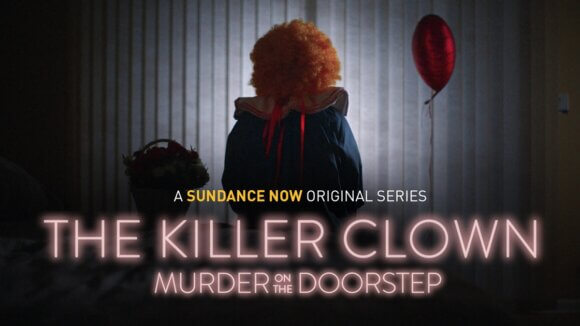 The Killer Clown Docuseries Poster