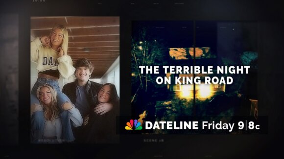 Dateline University of Idaho Murders