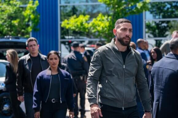 John Boyd and Zeeko Zaki