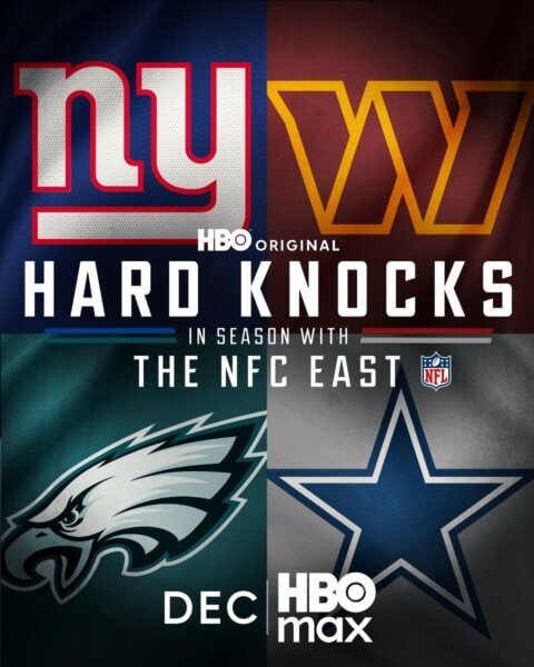 Hard Knocks: In Season with the NFC East