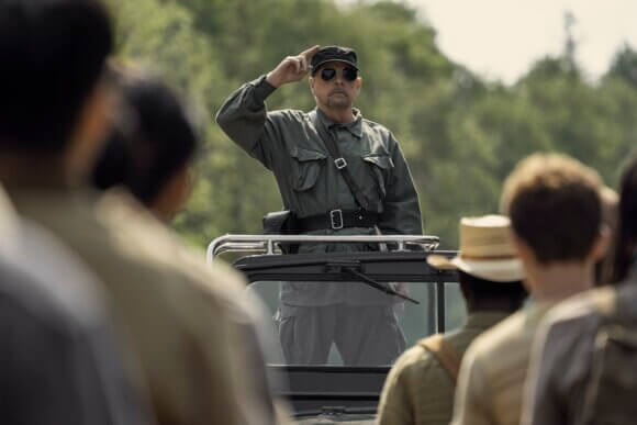 Mark Hamill in The Long Walk