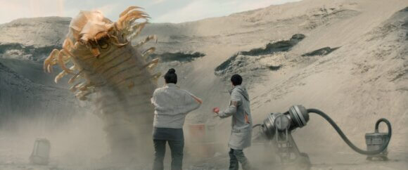 Tamara Podemski and Tattiawna Jones