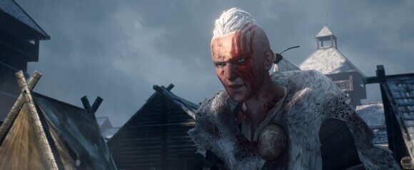 Animated Predator Movie