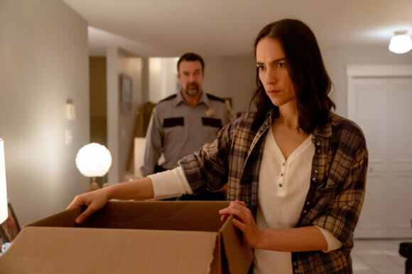 Revival star Melanie Scrofano