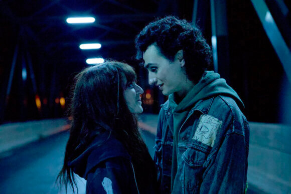 Romy Weltman and Kaleb Horn