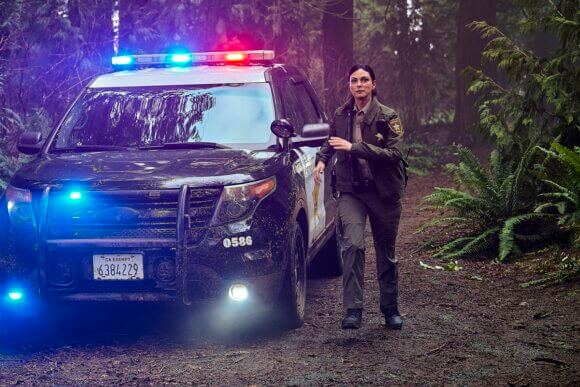 Sheriff Country Morena Baccarin