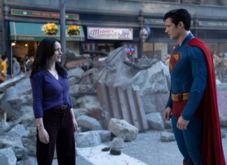 Critics Choice Super Awards 2026: Superman and The Boys Lead Nominees Superman Stars David Corenswet and Rachel Brosnahan Critics Choice Super Awards