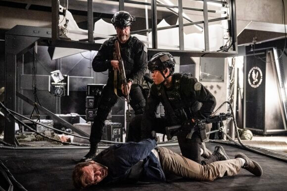 Jay Harrington and David Lim