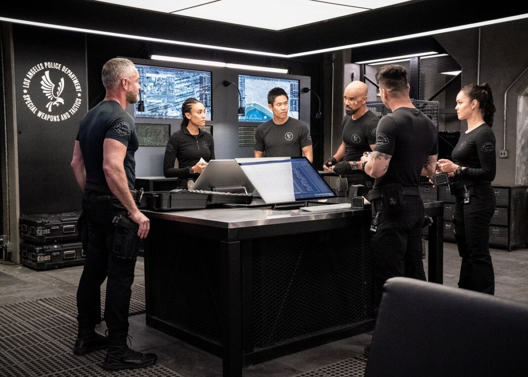 SWAT Season 8 Finale Photos, Promo and Cast