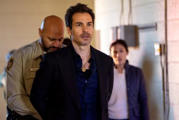 Santiago Cabrera