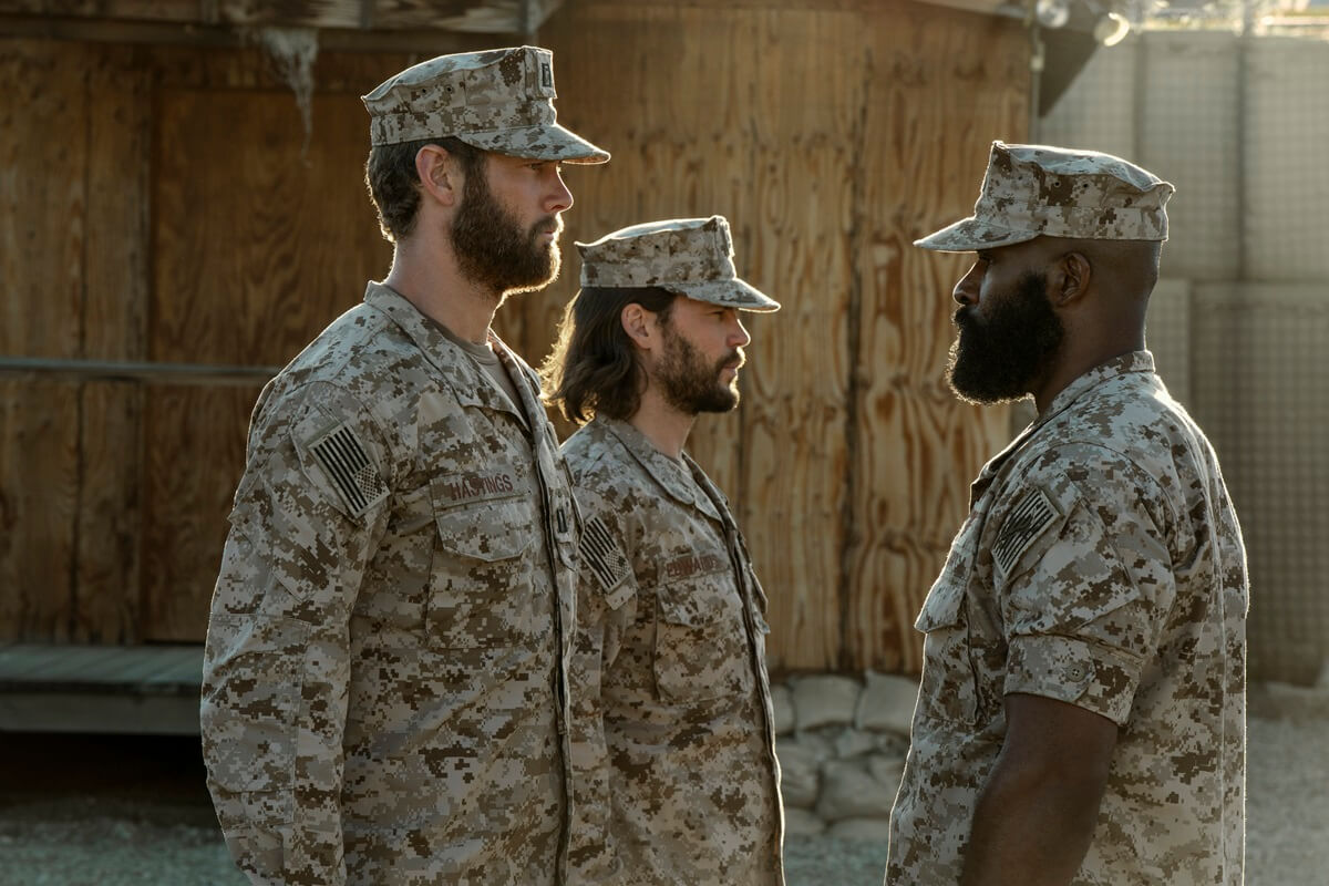 The Terminal List Prequel Series Photos, Cast and Premiere Date
