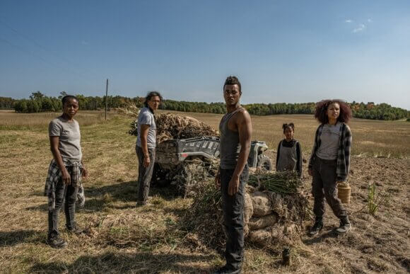 40 Acres Review
