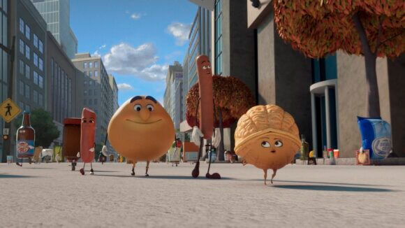 Sausage Party: Foodtopia Season 2