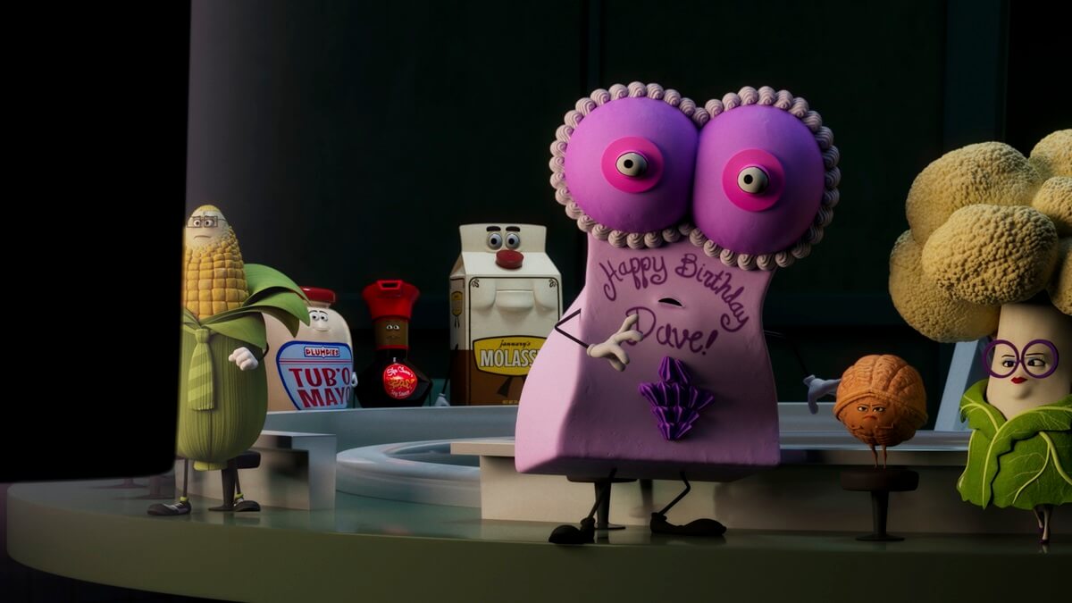 Sausage Party Season 2