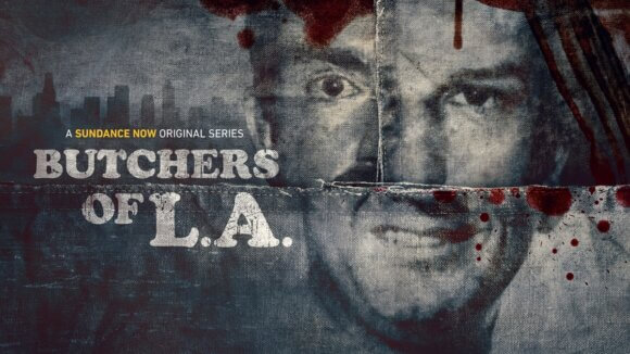 Butchers of LA Poster