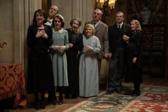 Downton Abbey 3 Cast