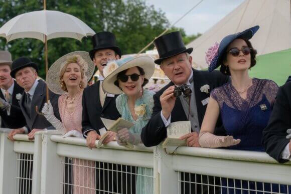 Downton Abbey: The Grand Finale Cast