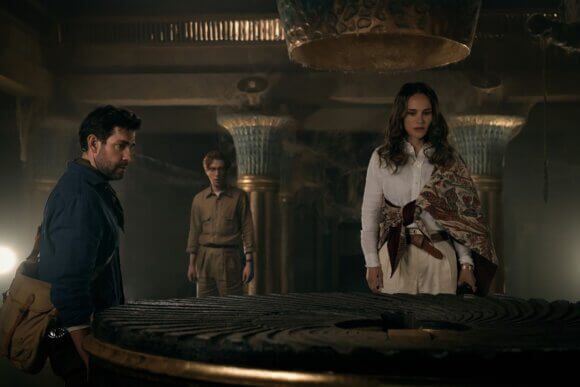 Fountain of Youth Review