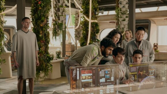 Alexander Skarsgård, Akshay Khanna, Tamara Podemski, Anna Konkle, Sabrina Wu, Tattiawna Jones and David Dastmalchian