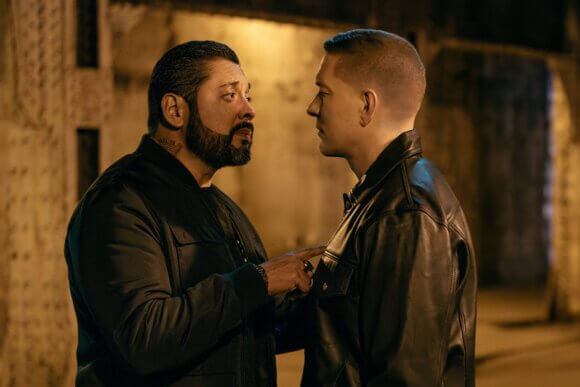 Manuel Eduardo Ramirez and Joseph Sikora