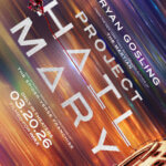 ‘Project Hail Mary’ with Ryan Gosling Drops a Teaser Poster