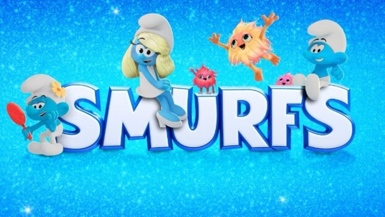 Smurfs Soundtrack Features Rihanna, Cardi B, and Tyla