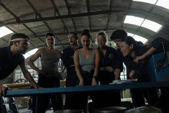 Suspicious Minds on Hulu