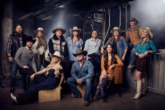 The Road Season 1 Contestants