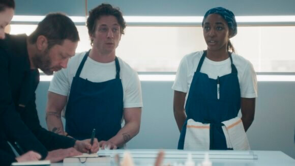 The Bear Jeremy Allen White