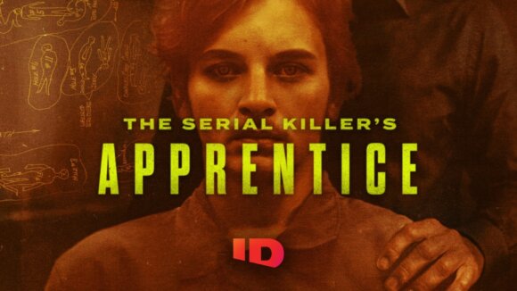 The Serial Killer's Apprentice Poster