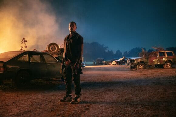 Twisted Metal Anthony Mackie