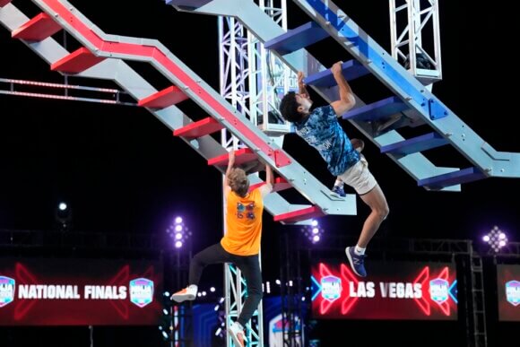 American Ninja Warrior