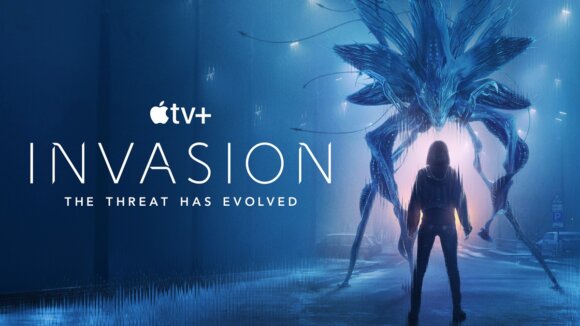 Invasion Season 3 Poster