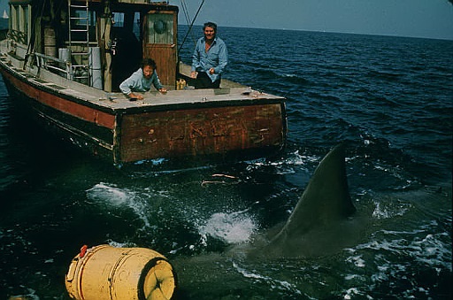 Jaws Summer Blockbuster