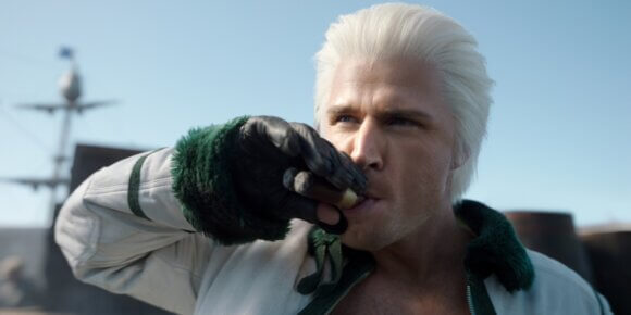 Callum Kerr as Captain Smoker