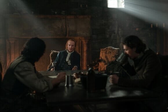 Outlander Blood of my Blood Episode 1 Recap