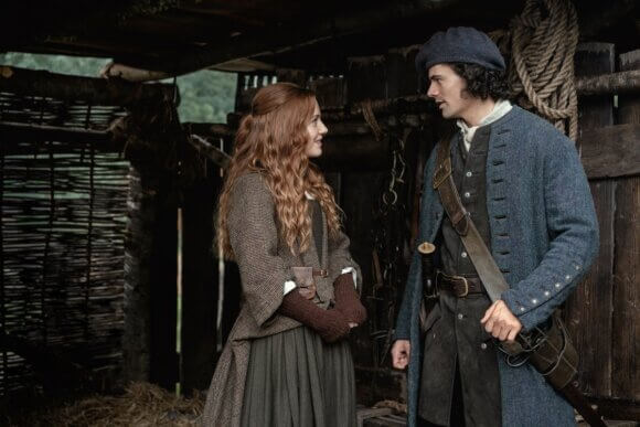 Outlander Blood of my Blood Episode 1 Recap
