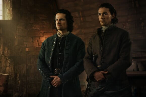 Outlander Blood of my Blood Episode 3 Recap