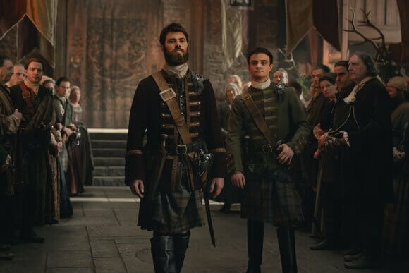 Outlander Blood of my Blood Episode 3 Recap