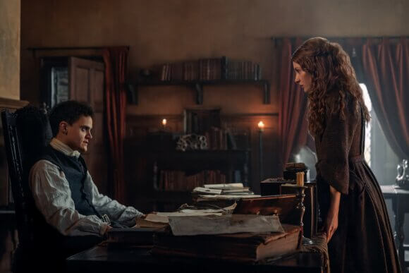 Outlander Blood of my Blood Episode 3 Recap