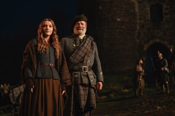 Outlander Blood of my Blood Episode 3 Recap