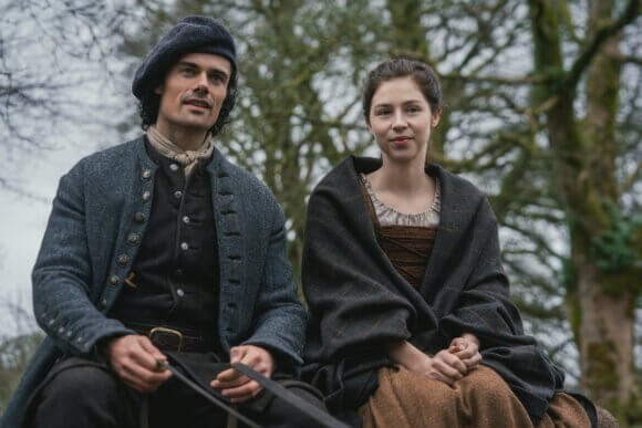 Outlander: Blood of my Blood episode 4 recap