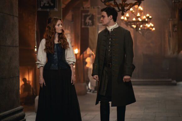 Outlander: Blood of my Blood episode 4 recap
