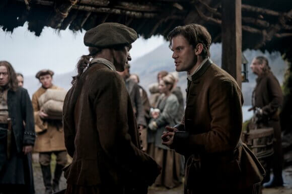 Outlander: Blood of my Blood episode 4 recap