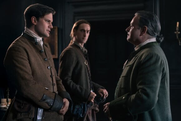 Outlander: Blood of my Blood episode 4 recap
