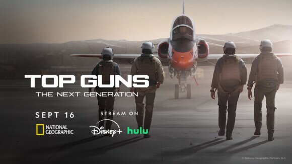 Top Guns: The Next Generation Poster
