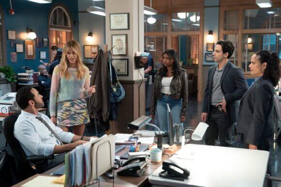 High Potential Season 2 Episode 2 Recap