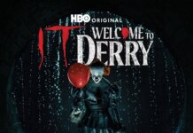 IT: Welcome to Derry Renewed for Season 2 at HBO IT: Welcome to Derry Pennywise Poster