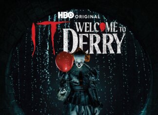 IT: Welcome to Derry Renewed for Season 2 at HBO IT: Welcome to Derry Pennywise Poster