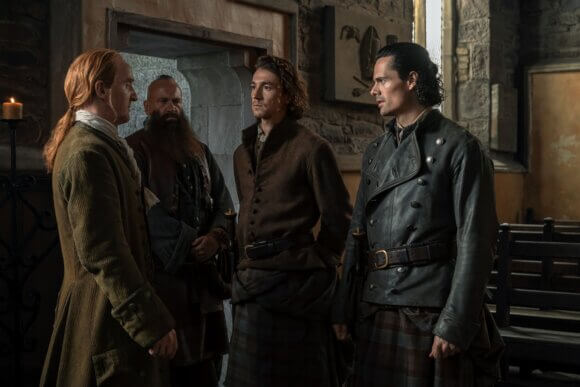 Outlander Blood of my Blood Episode 7 Recap